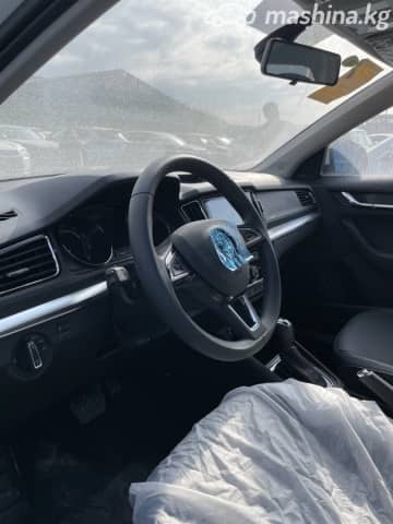 Skoda Kamiq I (China Market) 1.5 AT