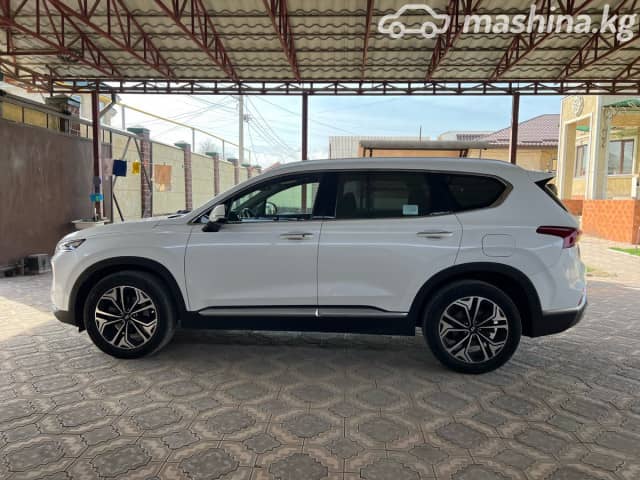 Hyundai Santa Fe IV 2.2d AT 4WD