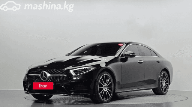 Mercedes-Benz CLS AMG III (C257) 53 AMG 3.0 AT 4WD