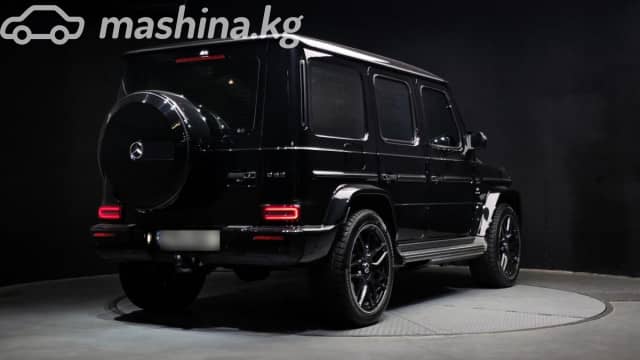 Mercedes-Benz G-Класс AMG II (W463) 63 AMG 4.0 AT 4WD