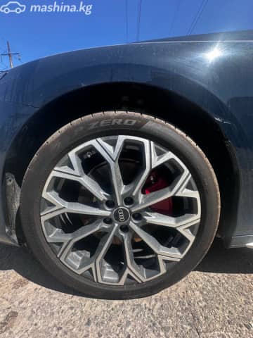 Audi A6 V (C8) Рестайлинг 50 TFSI e 2.0hyb AMT 4WD