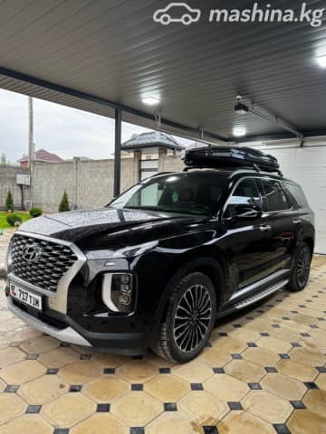Hyundai Palisade I 2.2 AT