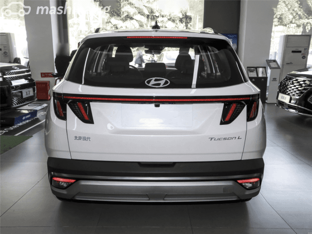 Hyundai Tucson IV Рестайлинг L 1.5 AT