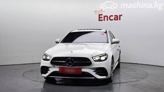 Mercedes-Benz E-Класс V (W213, S213, C238) Рестайлинг 220 d 2.0d AT 4WD