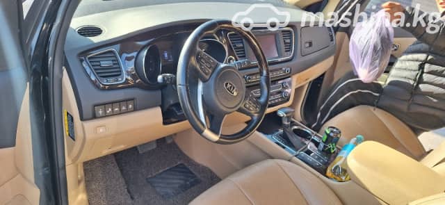 Kia Carnival III 2.2d AT