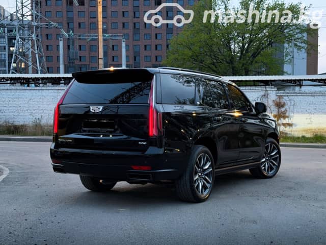 Cadillac Escalade V 6.2 AT 4WD