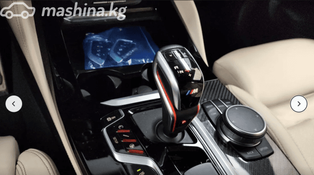 BMW X4 M I (F98) Competition 3.0 AT 4WD