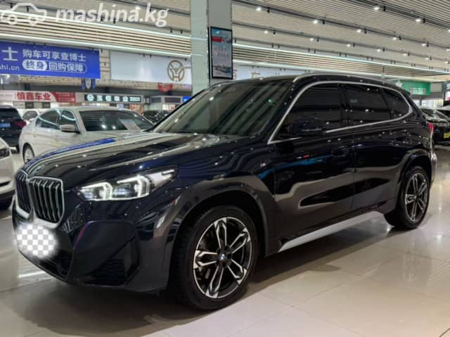 BMW X1 III (U11/U12) 20i sDrive 1.5 AMT