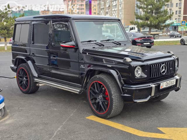Mercedes-Benz G-Класс II (W463)