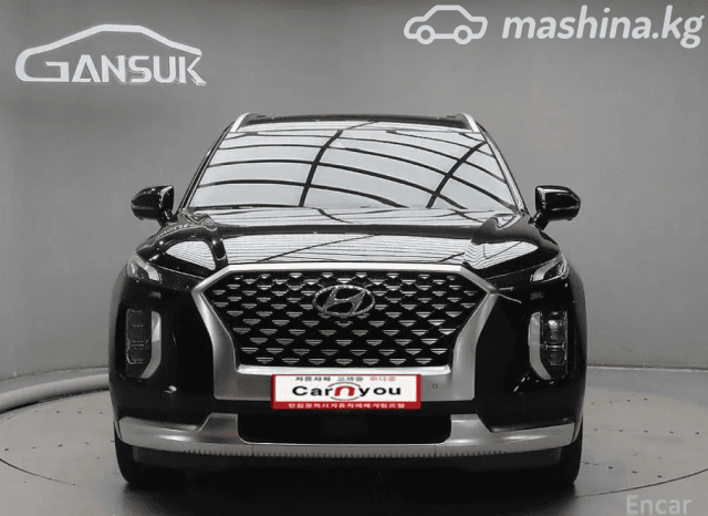 Hyundai Palisade I 2.2 AT