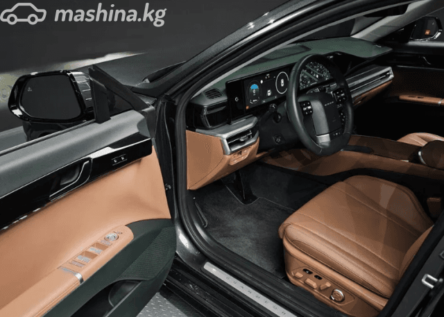 Hyundai Grandeur VII 2.5 AT