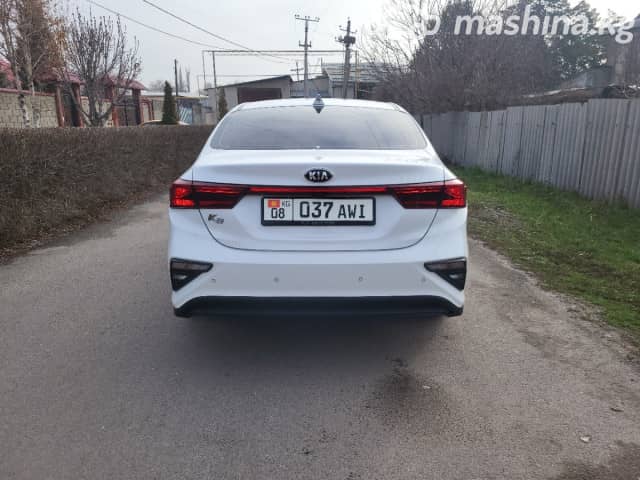 Kia K3 II 1.6 CVT