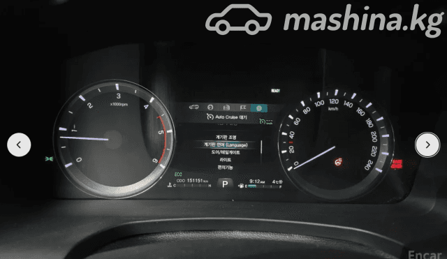 SsangYong Rexton Sports I 2.2d AT 4WD