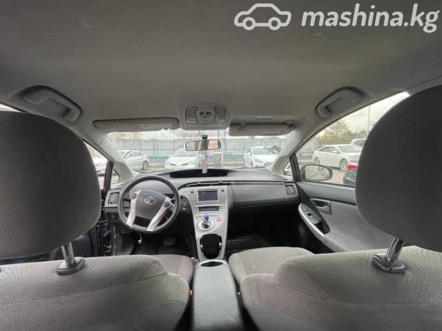 Toyota Prius IV (XW50) 1.8hyb AT
