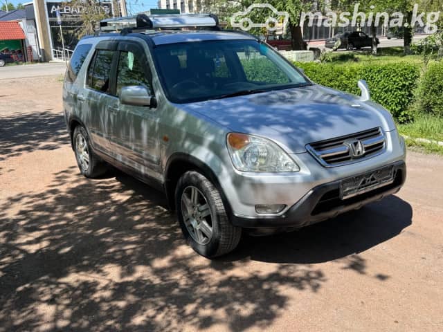 Honda CR-V II 2.0 AT 4WD