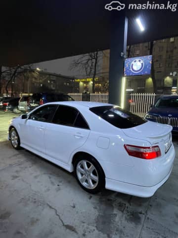 Toyota Camry VI (XV40) 2.4 AT