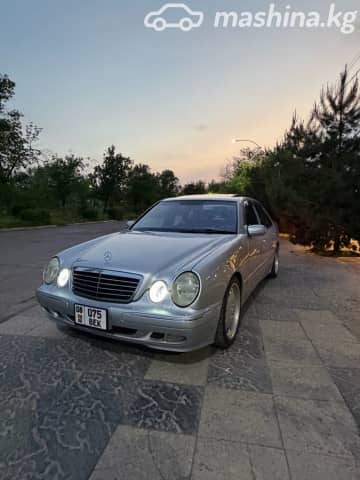 Mercedes-Benz E-Класс II (W210, S210) Рестайлинг 320 3.2 AT