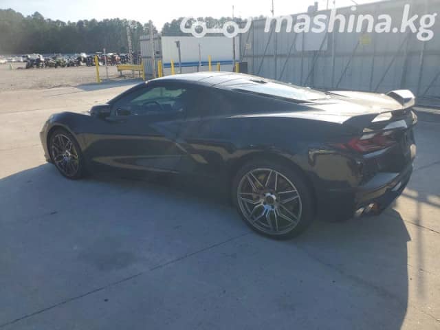 Chevrolet Corvette C7 Stingray Z06 6.2 AT
