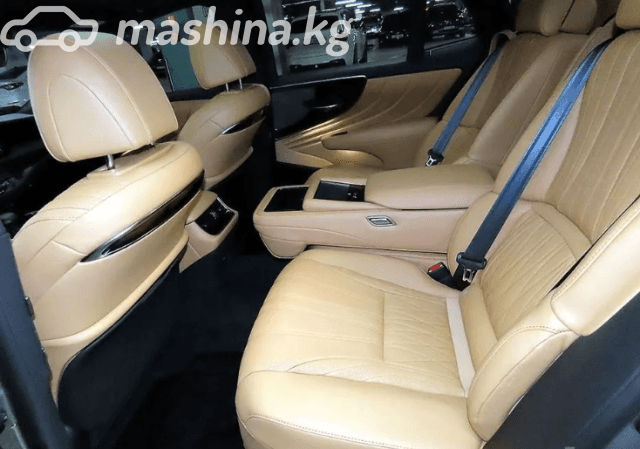 Lexus LS V Рестайлинг 500 3.4 AT 4WD