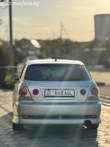 Toyota Altezza 2.0 AT
