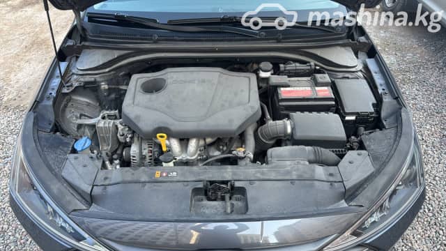Hyundai Avante VI Рестайлинг 1.6 AT