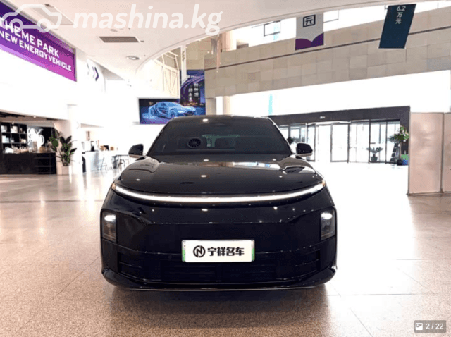 LiXiang L6 1.5hyb AT 4WD