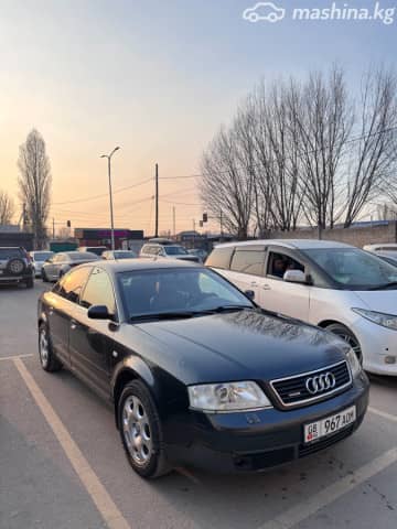 Audi A6 II (C5) Рестайлинг 2.5d AT 4WD