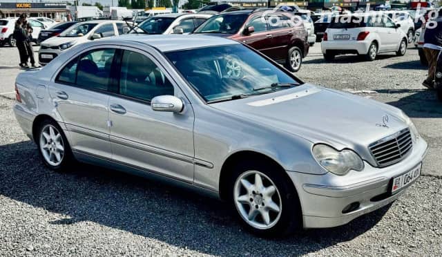 Mercedes-Benz C-Класс II (W203) 320 3.2 AT