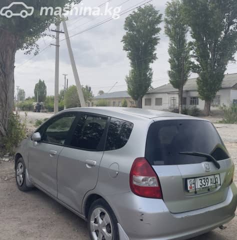 Honda Fit I 1.3 CVT