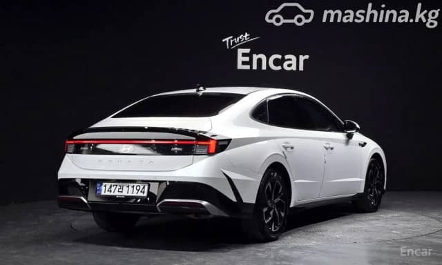Hyundai Sonata VIII (DN8) Рестайлинг 2.0 AT