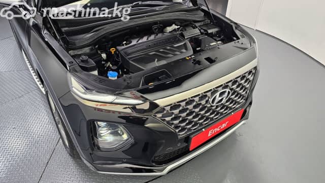 Hyundai Santa Fe IV 2.2d AT 4WD