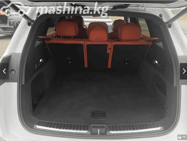 LiXiang L7 Рестайлинг 1.5hyb AT 4WD