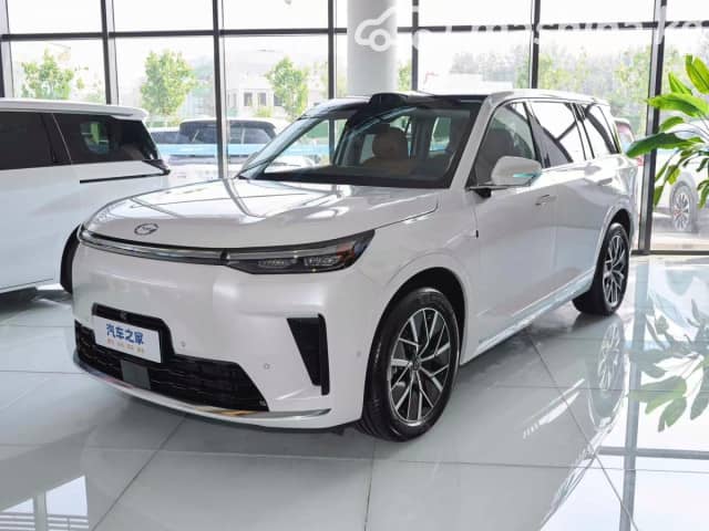 GAC Trumpchi S9 1.5hyb AT 4WD