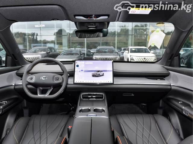 Changan Qiyuan Nevo A07 1.5hyb AT