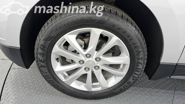 Chevrolet Equinox III 1.6d AT
