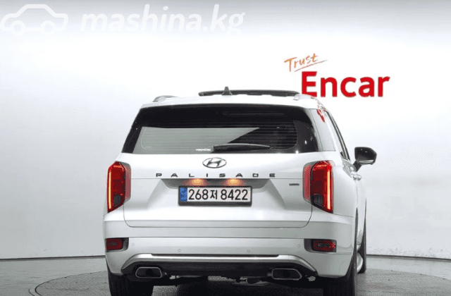 Hyundai Palisade I 2.2 AT