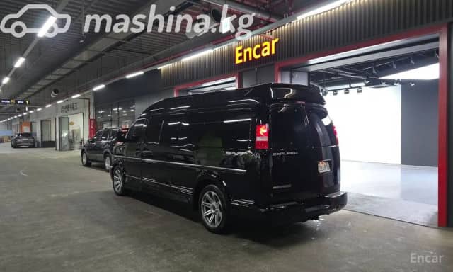 Chevrolet Express II 6.0 AT