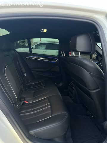 BMW 5 серии VII (G30/G31) 540i 3.0 AT