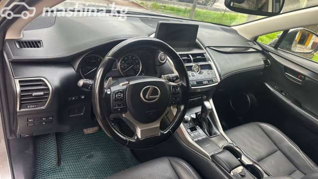 Lexus NX I Рестайлинг 300 2.0 AT 4WD