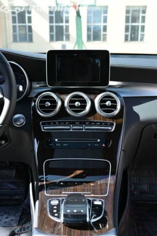 Mercedes-Benz GLC AMG II (X254) 63 AMG S 2.0hyb AT 4WD