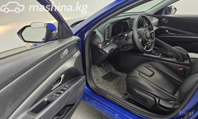 Hyundai Avante VII 1.6 AT