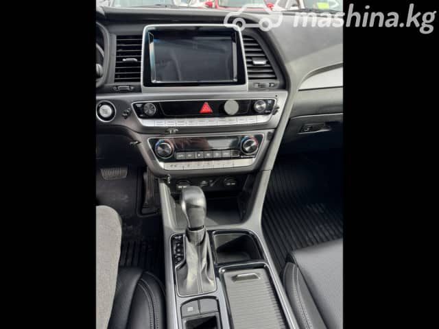 Hyundai Sonata VII (LF) Рестайлинг 2.0 AT