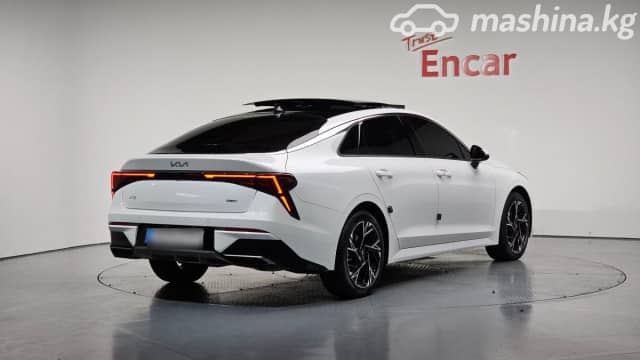 Kia K5 III Рестайлинг 2.0hyb AT