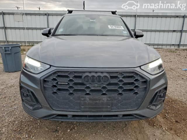 Audi Q5 II (FY) Рестайлинг 45 TFSI 2.0 AMT 4WD