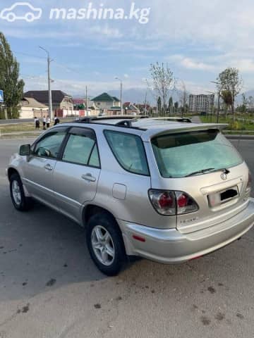 Lexus RX I 300 3.0 AT 4WD