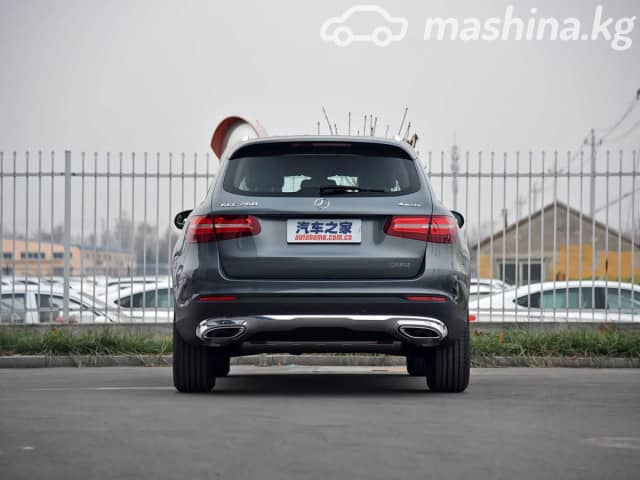 Mercedes-Benz GLC AMG II (X254) 63 AMG S 2.0hyb AT 4WD
