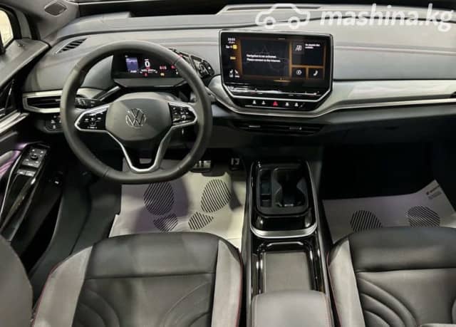 Volkswagen ID.4 Crozz Electro AT