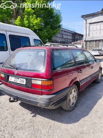 Volkswagen Passat B3 1.8 MT