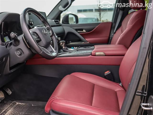 Lexus LX IV 600 3.5 AT 4WD