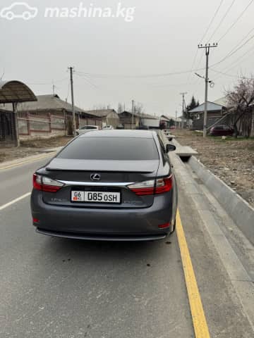 Lexus ES VI Рестайлинг 300h 2.5hyb CVT